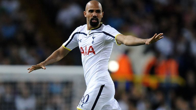 Sandro: Lasted only 11 minutes on Saturday