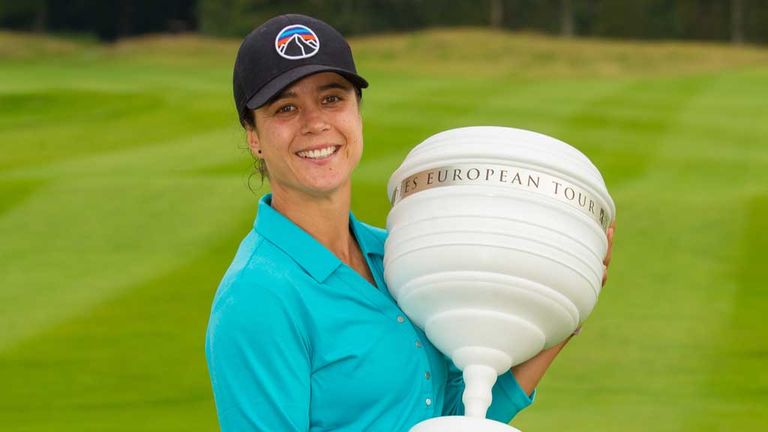 ladies european golf tour rankings