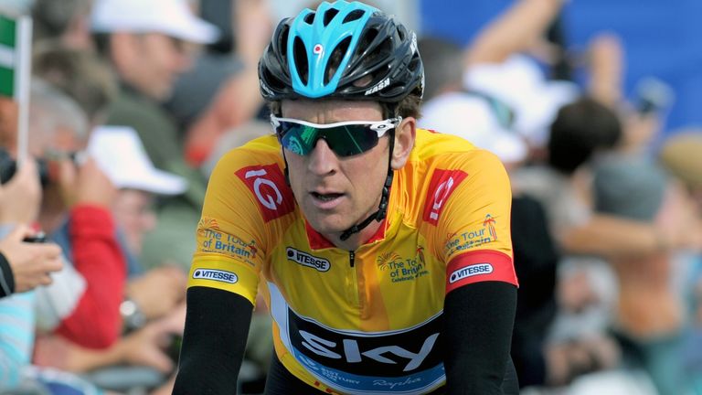 Sir Bradley Wiggins, Tour of Britain 2013