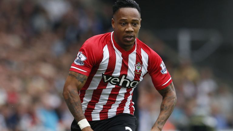 Southampton defender Nathaniel Clyne is highly-rated by his manager Ronald Koeman