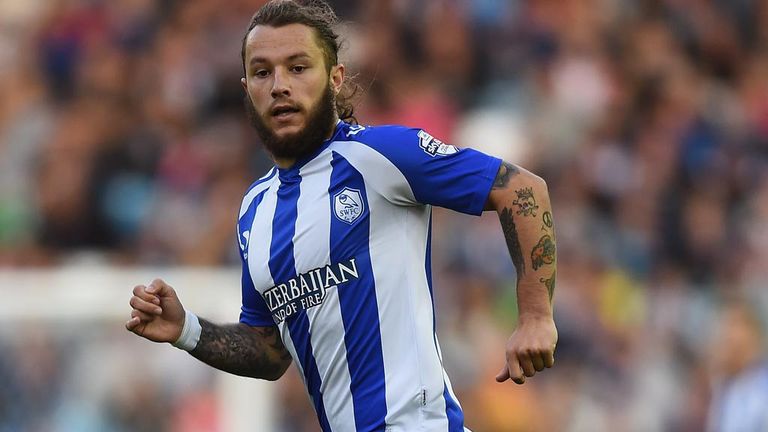 Stevie May netted the only goal at St Andrews
