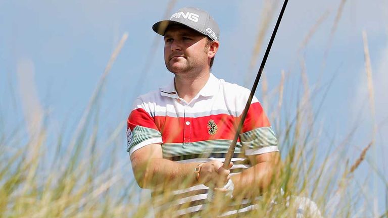 Andy Sullivan: Still looking for his first tour victory