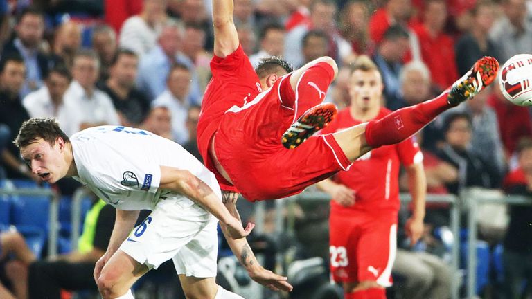 England fans that travelled to see the team play Switzerland are unhappy with the FA