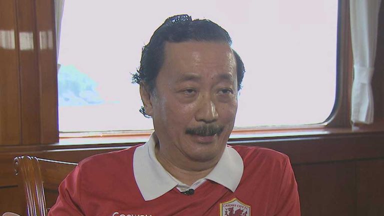 Vincent Tan