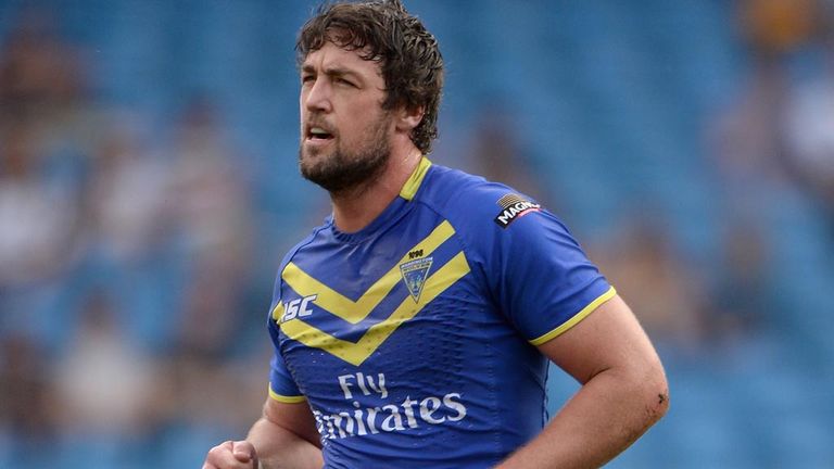 Aussie Trent Waterhouse is to leave Warrington at the end of the season