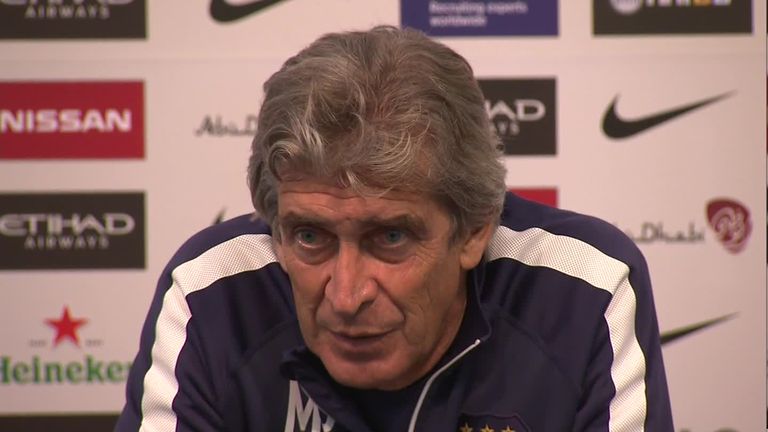 Pellegrini refutes Barkley rumours