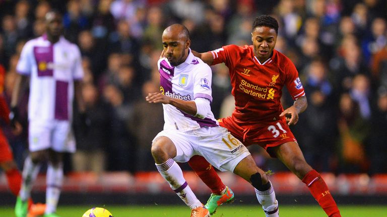 Liverpool v Aston Villa