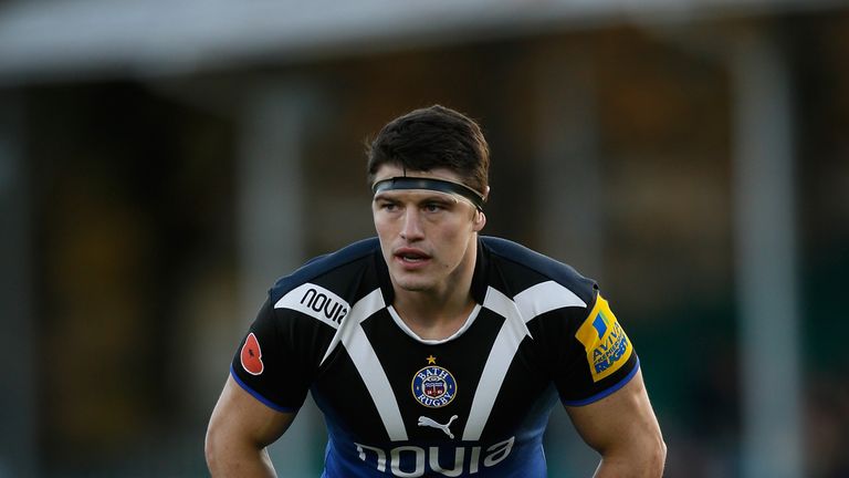 Luke Adamson: Signs a one-year deal with London Broncos