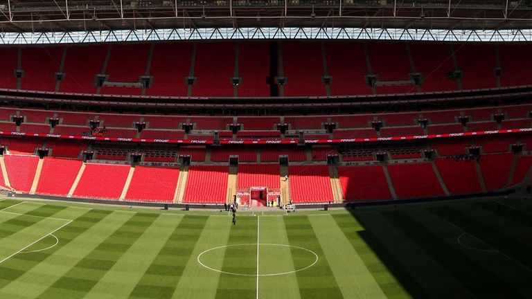 Wembley Stadium