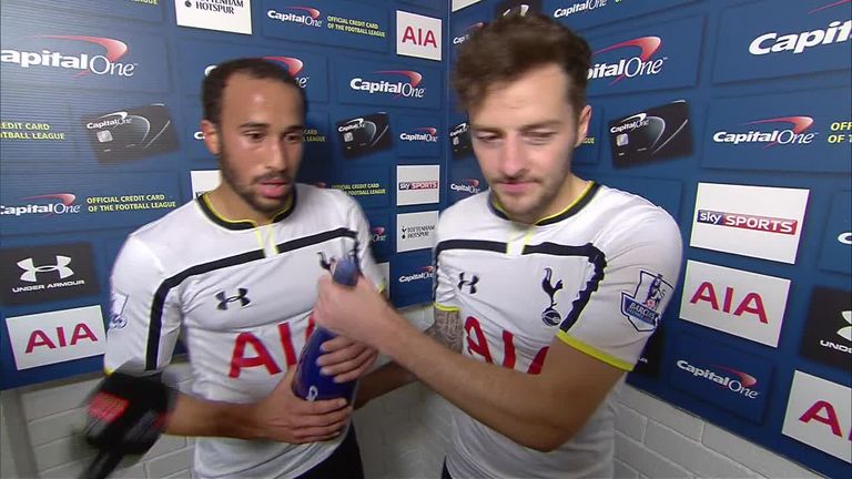 Spurs see off Forest