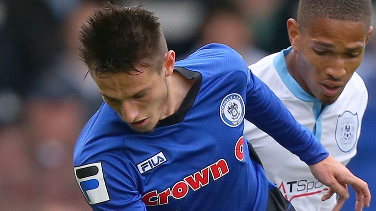 scott tanser: rewarded for early-season form