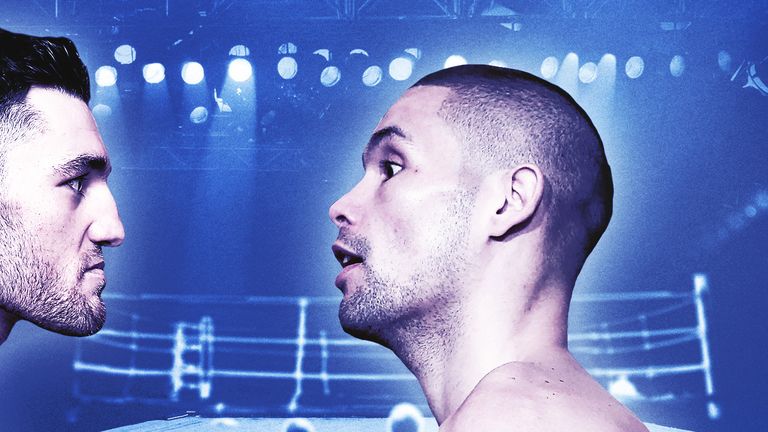 cleverly v bellew ii will be shown live and exclusive on sky