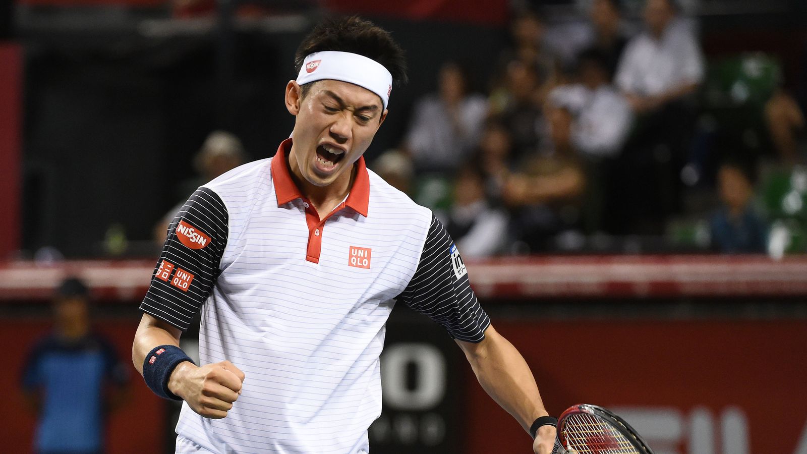 ATP Japan Open Kei Nishikori too good for Ivan Dodig in Tokyo Tennis