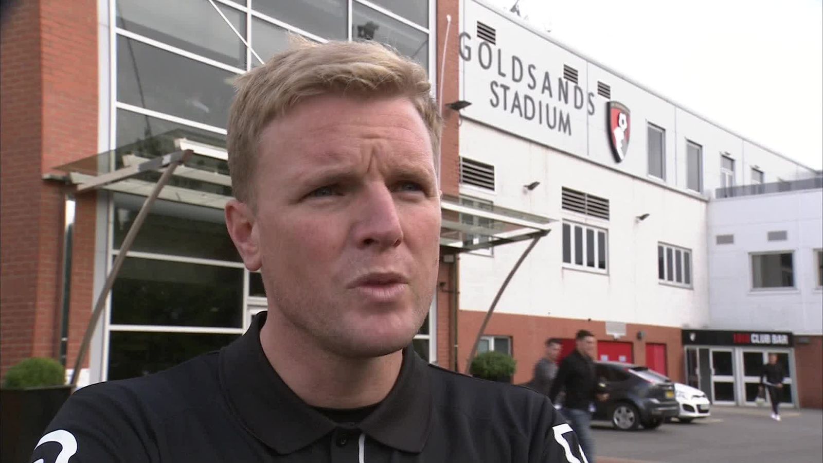 Howe plays down Cup chances | Sky Sports