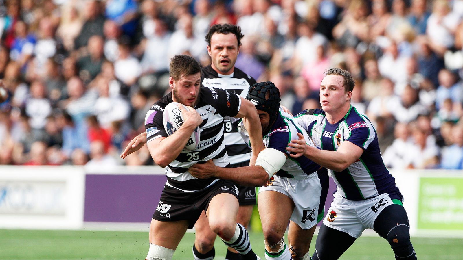 Super League: Widnes Vikings hand Alex Gerrard a new three-year ...