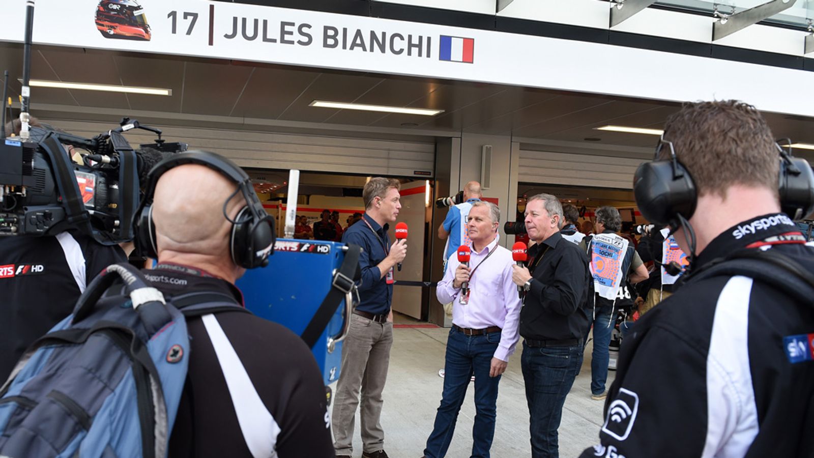 Martin Brundle Reflects On The Lessons To Be Learnt From Jules Bianchi ...