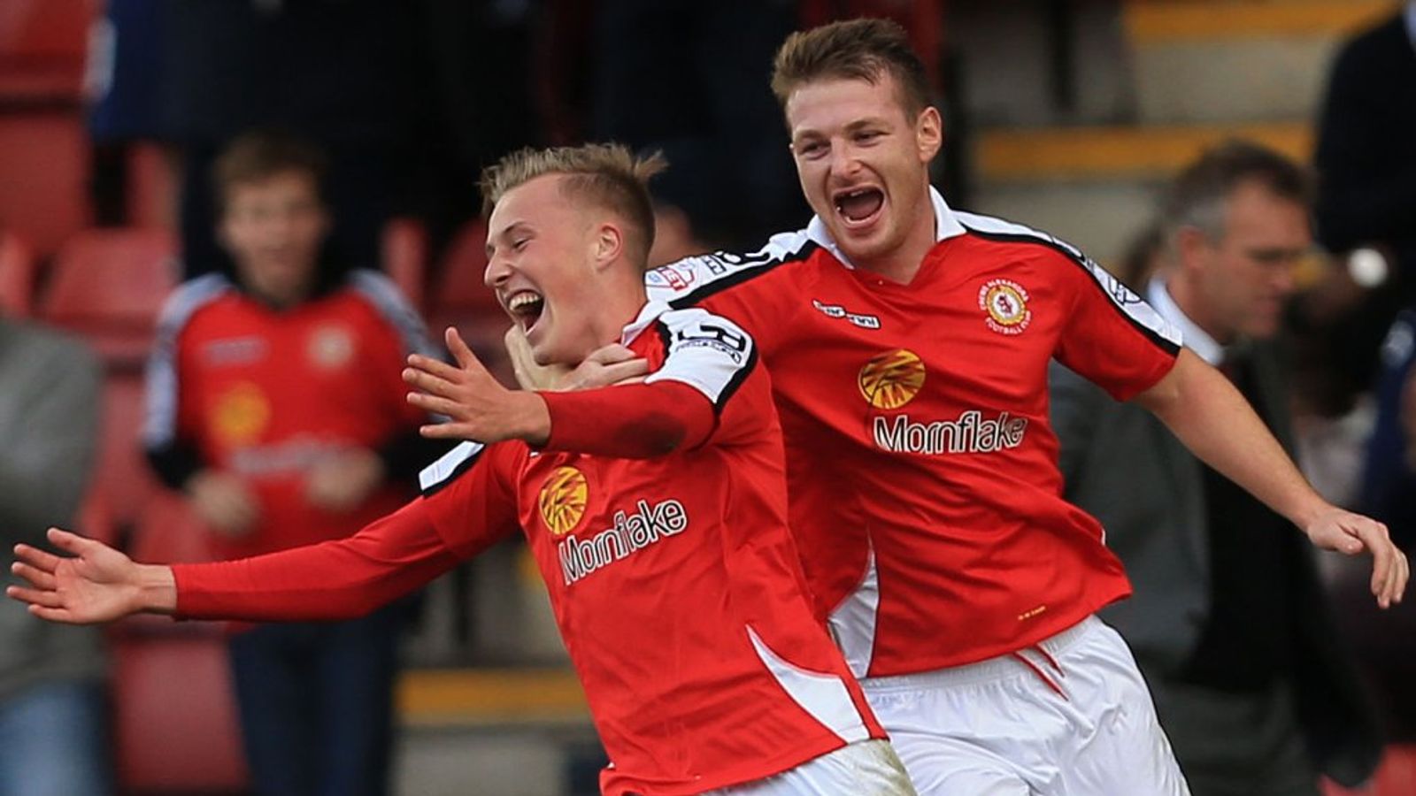 Crewe winger George Cooper signs new deal | Football News | Sky Sports