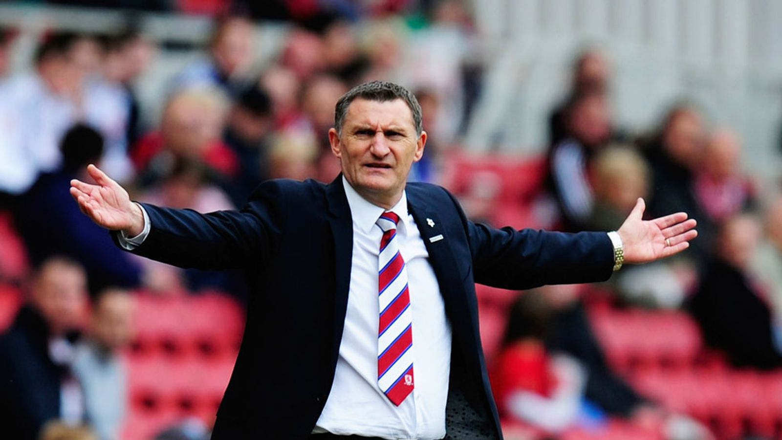 Tony Mowbray Replaces Steven Pressley As Coventry City Manager ...