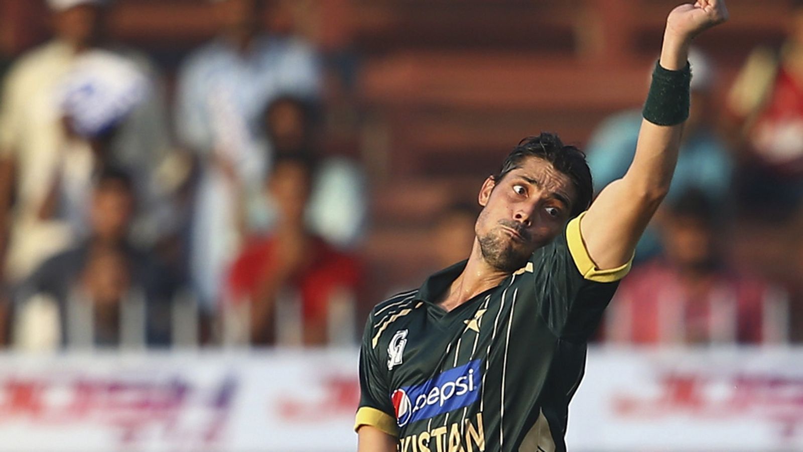 Waheed Riaz Pakistan lose Wahab Riaz to injury ahead of upcoming Test series ...