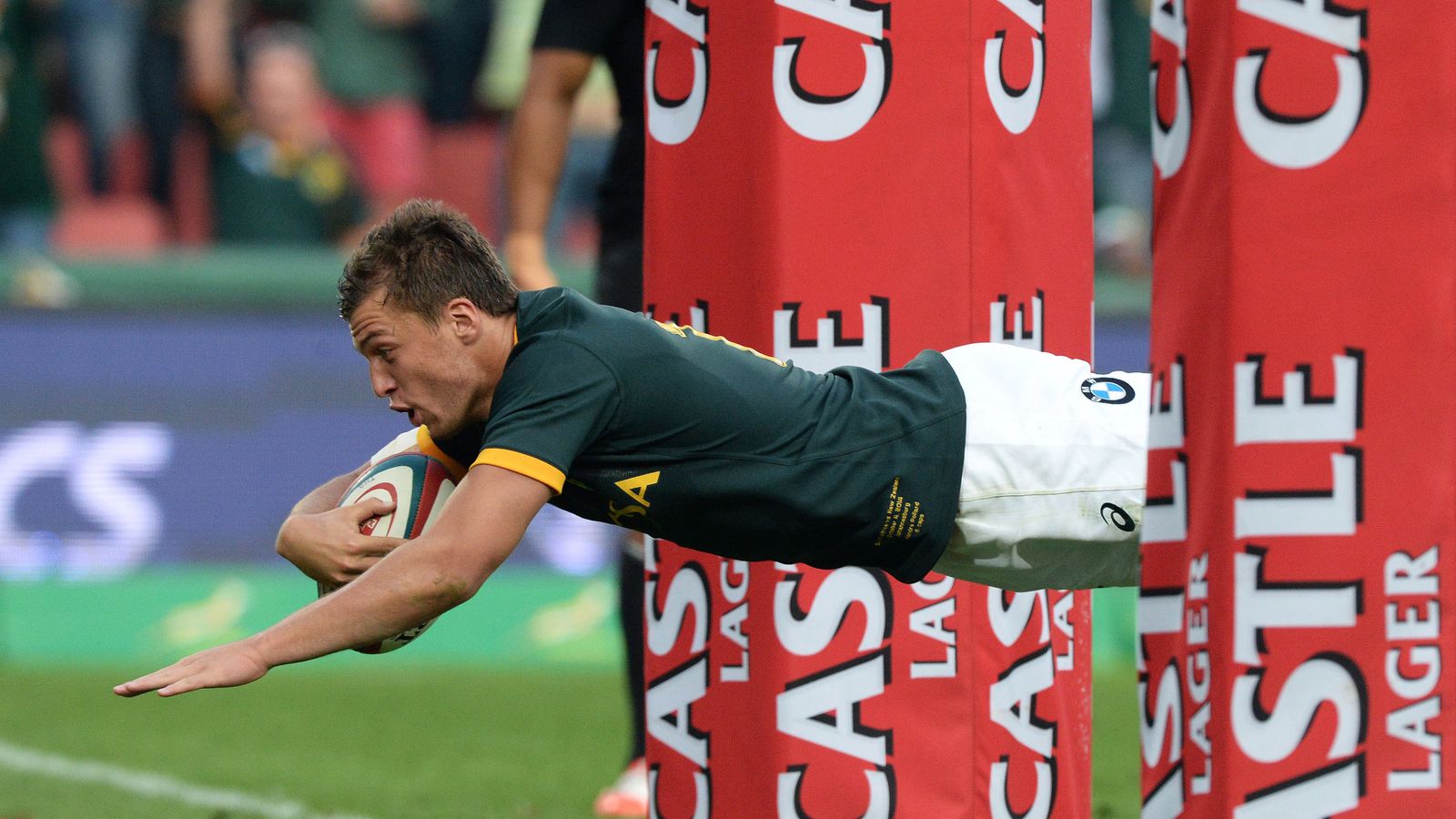 Rugby Championship: South Africa End New Zealand's Unbeaten Streak 