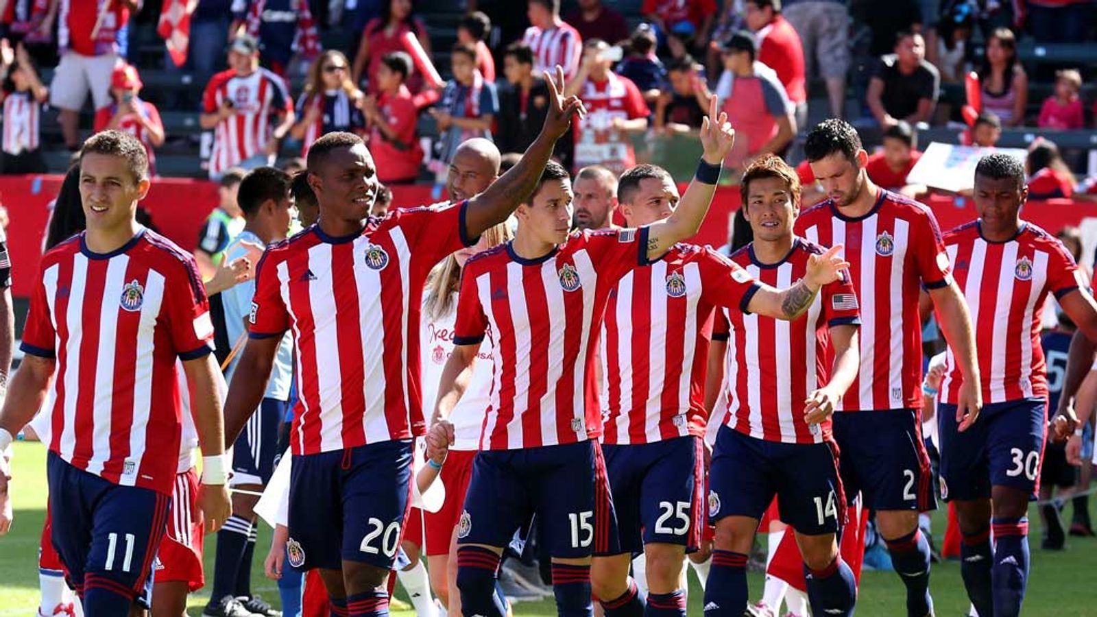 MLS Chivas USA franchise ceases operations Football News Sky Sports