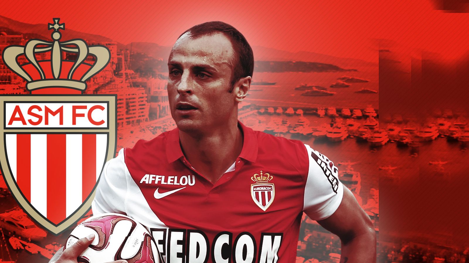 Dimitar Berbatov Delivers Worst 'Award Acceptance' Speech Ever