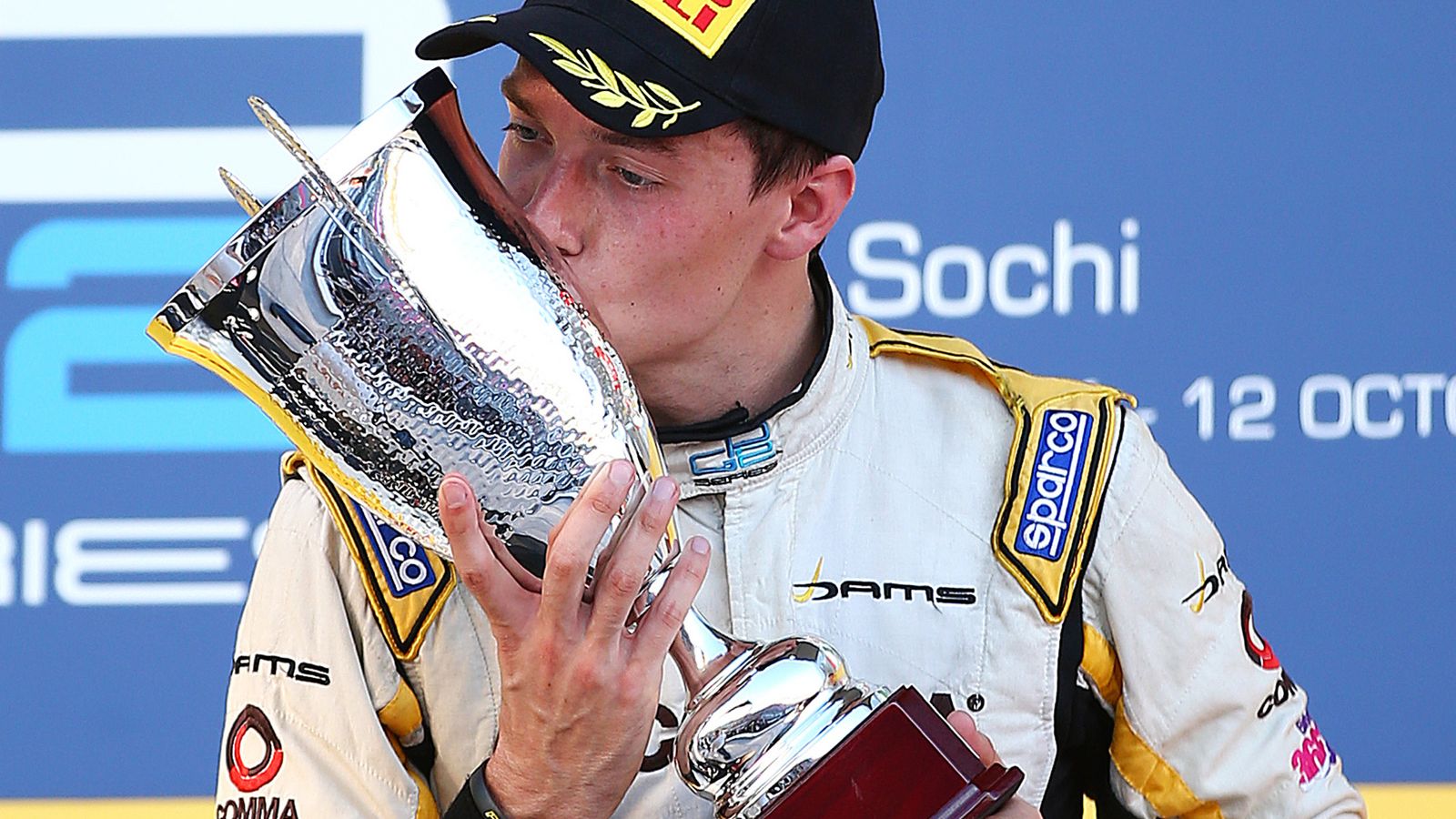 Jolyon Palmer Jolyon Palmer