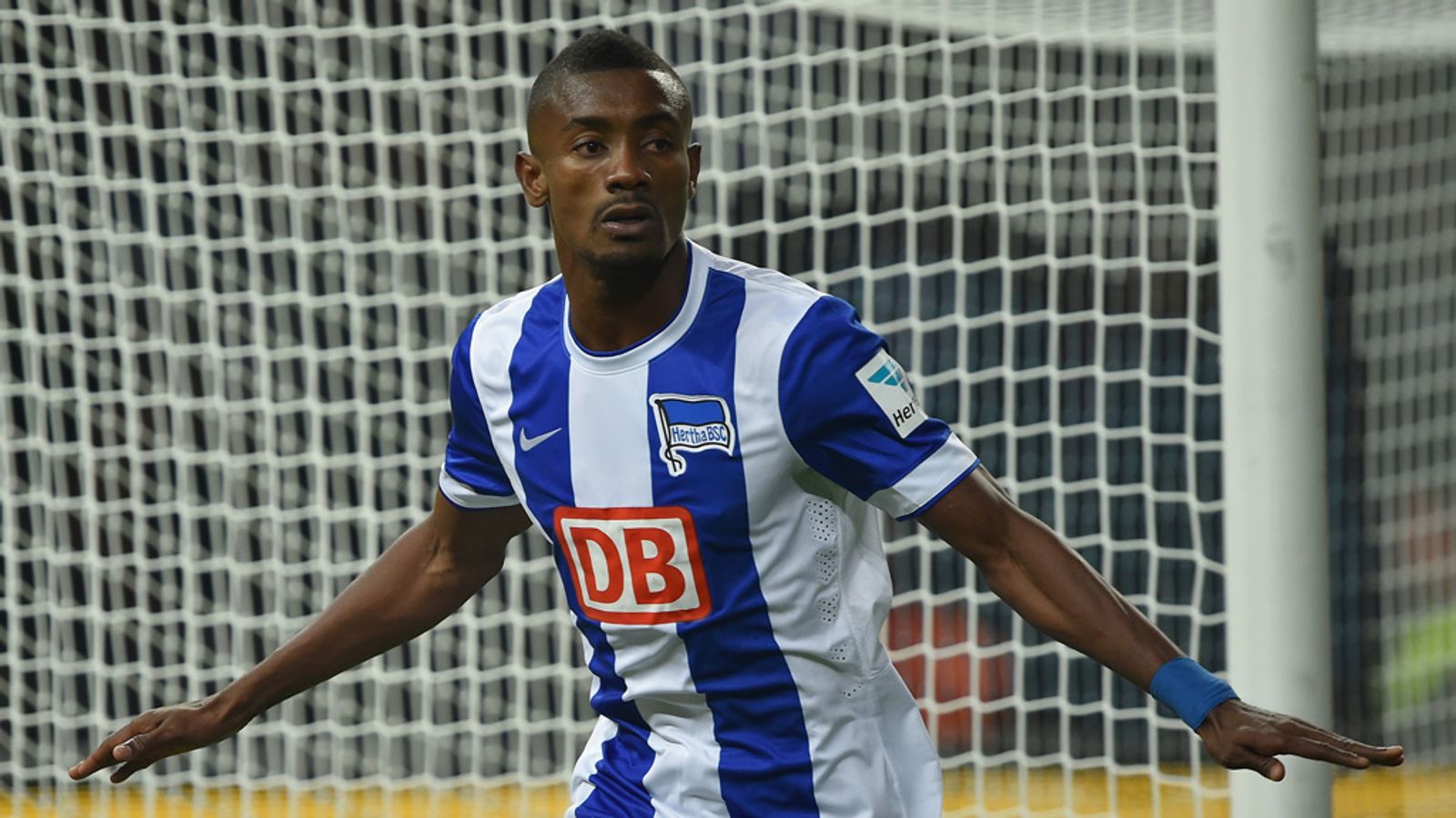 Hertha Berlin 3 Stuttgart 2 Football News Sky Sports