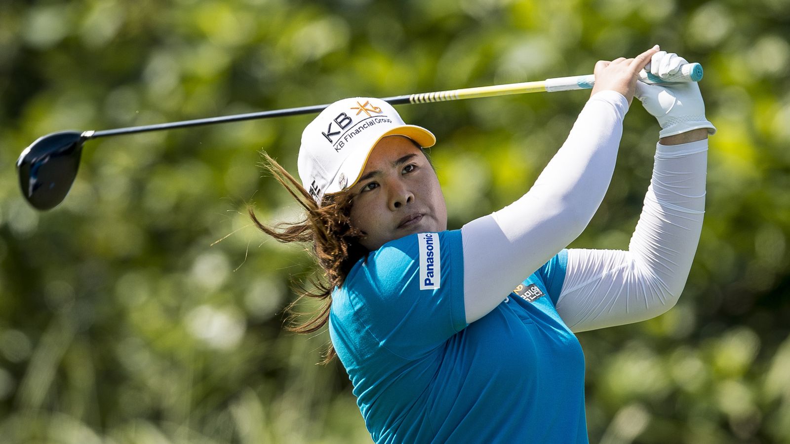 Inbee Park posts successive 69s to lead at Mission Hills in China ...