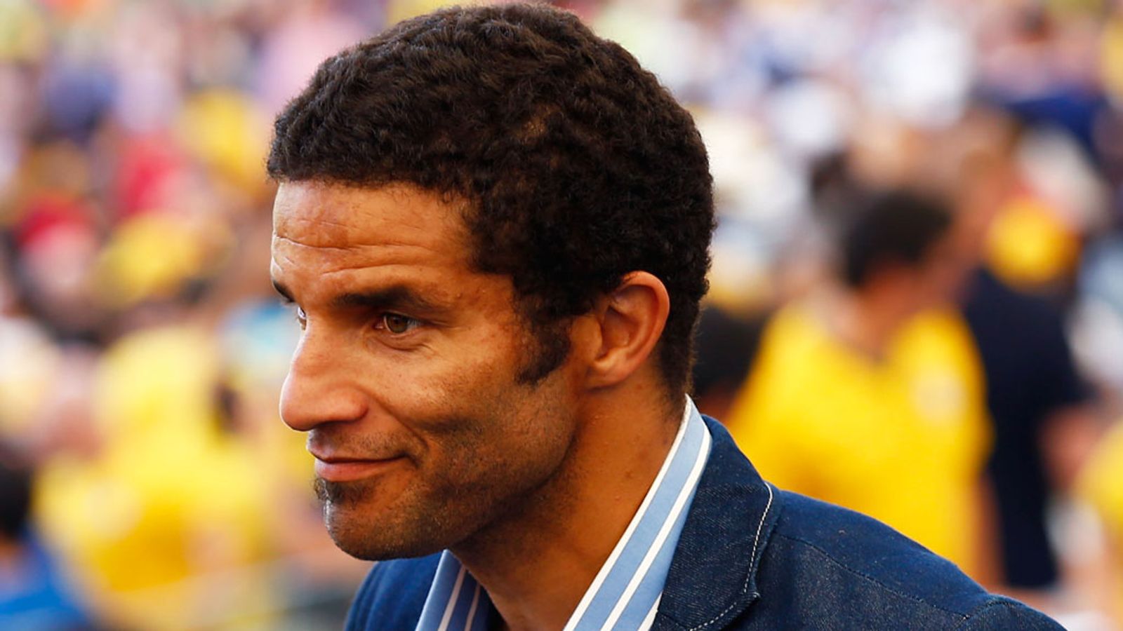 Former England goalkeeper David James replaces Rene Meulensteen as