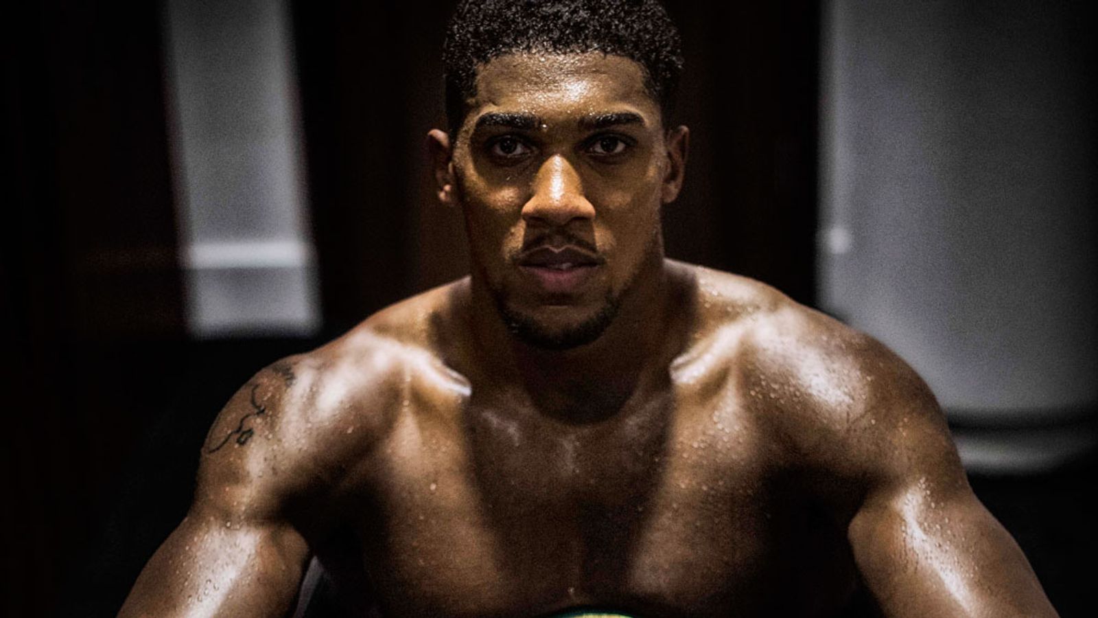 Anthony Joshua has delivered some brutal knockouts - recap his best ...