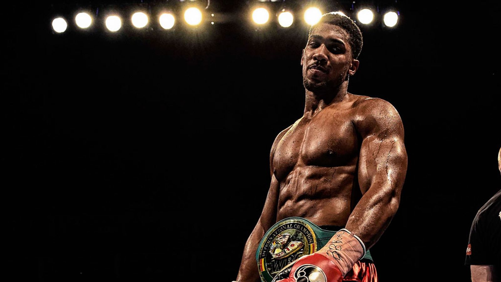 Joshua vs Franklin prize money: How much will the fighters earn?
