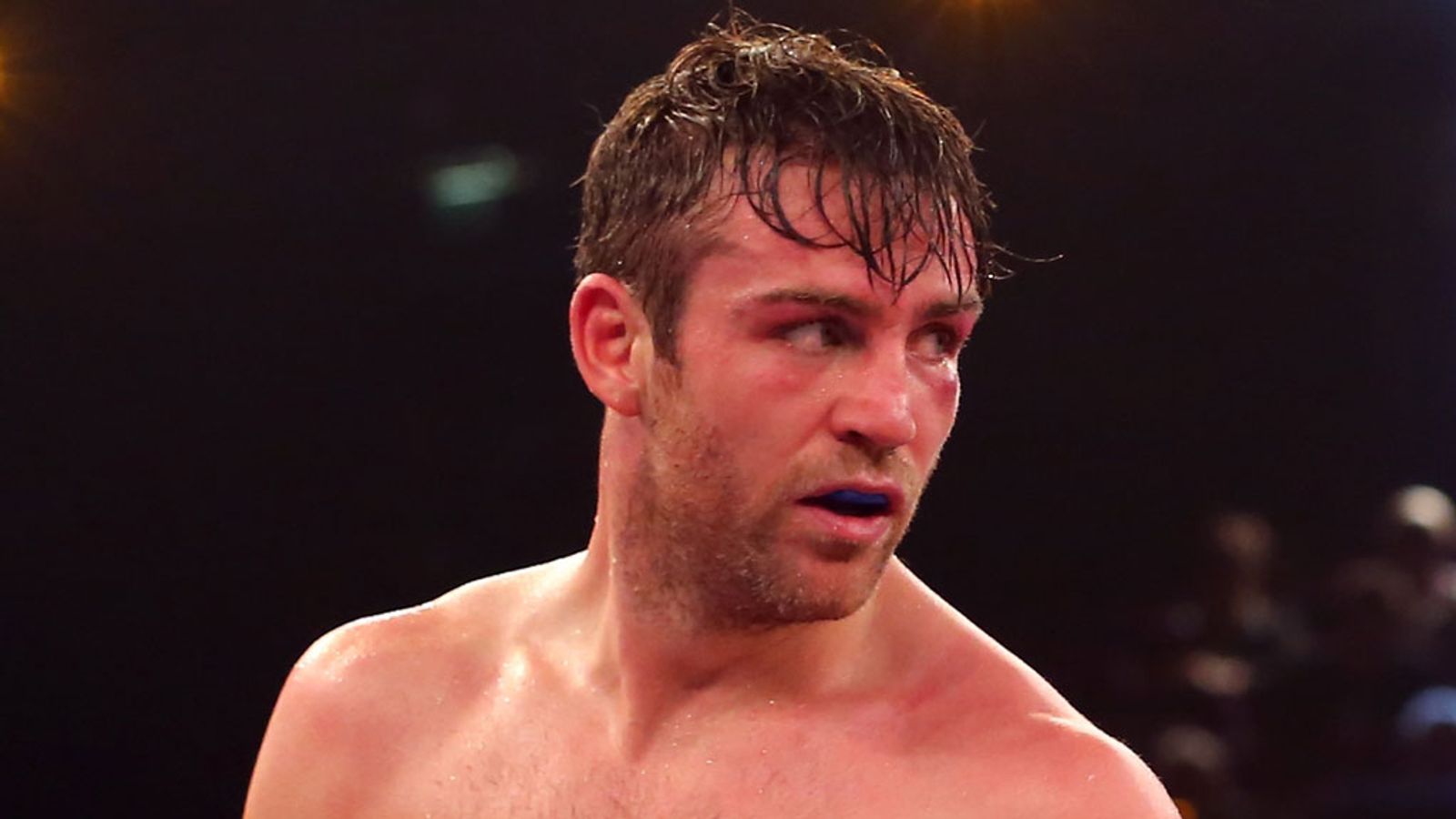 Matthew Macklin won't make any 'hasty decisions' over his future