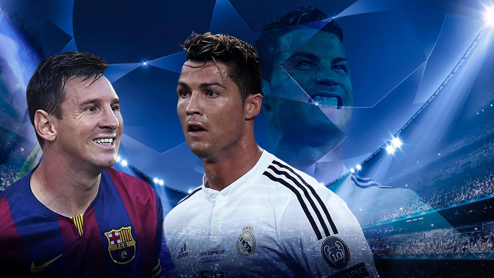 Lionel Messi v Cristiano Ronaldo: Who is the best in the world ...