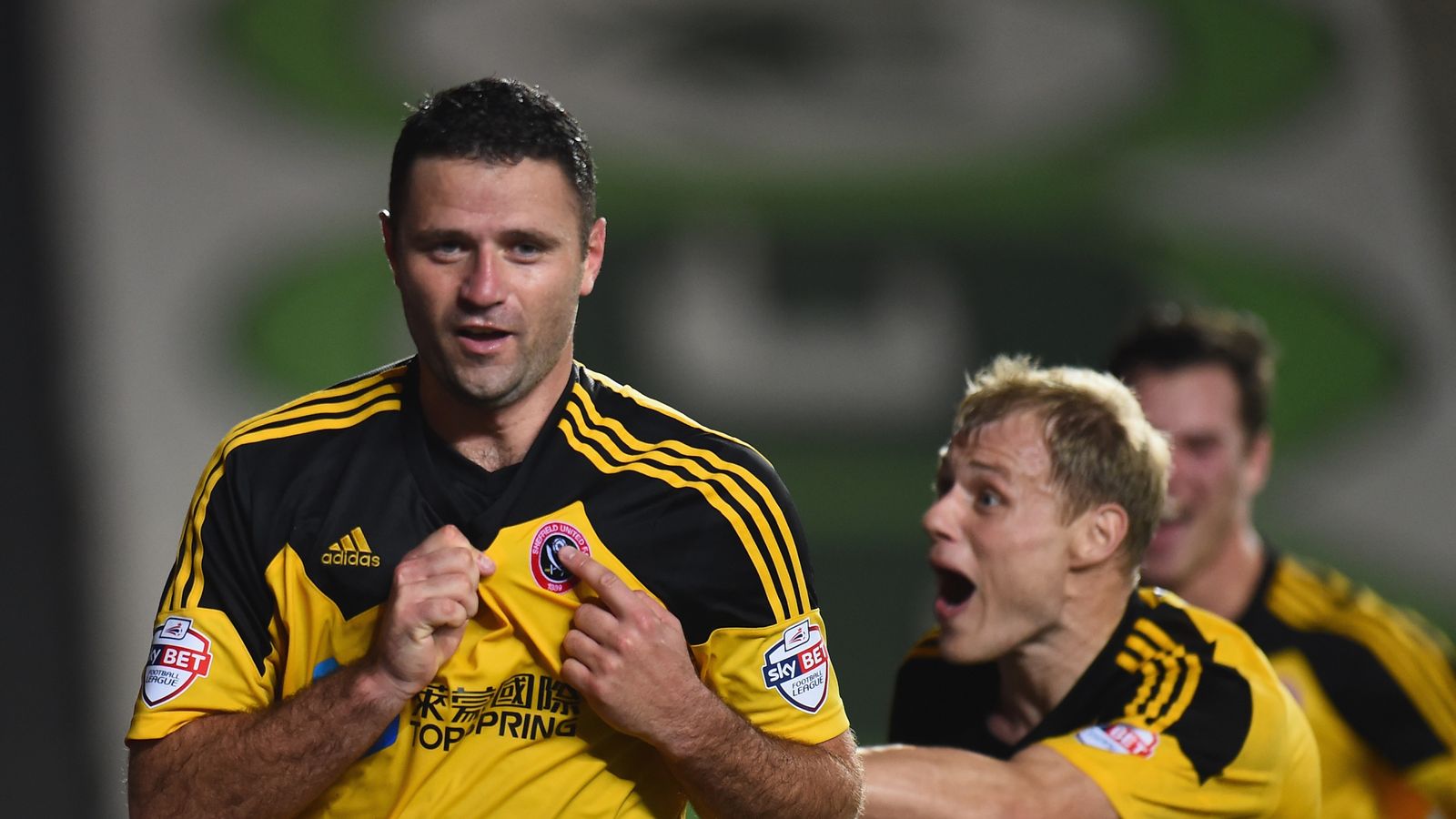 Sheffield United Striker Michael Higdon Joins Oldham Athletic On Loan 