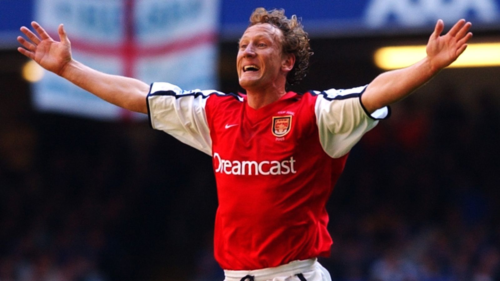 Team Mates Gold: Former Arsenal midfielder Ray Parlour dishes the dirt ...
