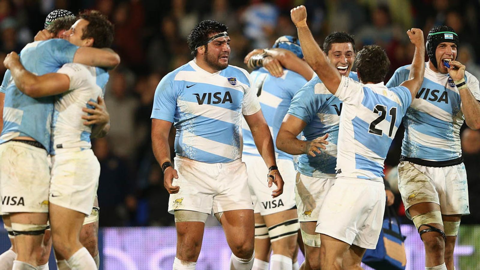 Argentina's Win Over Australia Eclipsed All Blacks' First Defeat In 22 ...