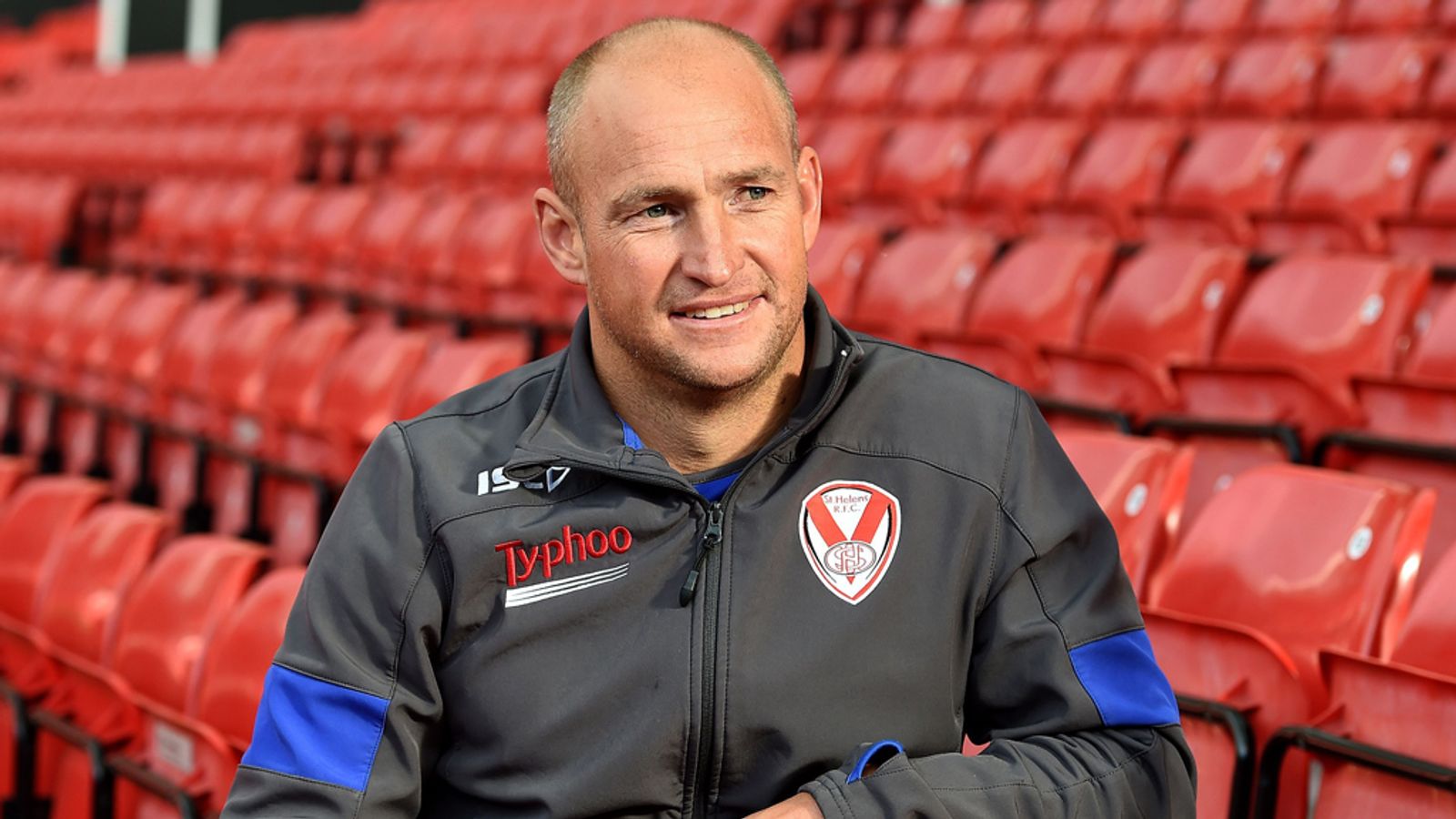Super League Grand Final Nathan Brown ready for last game as St Helens
