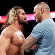 Seth Rollins and Randy Orton are now sworn enemies