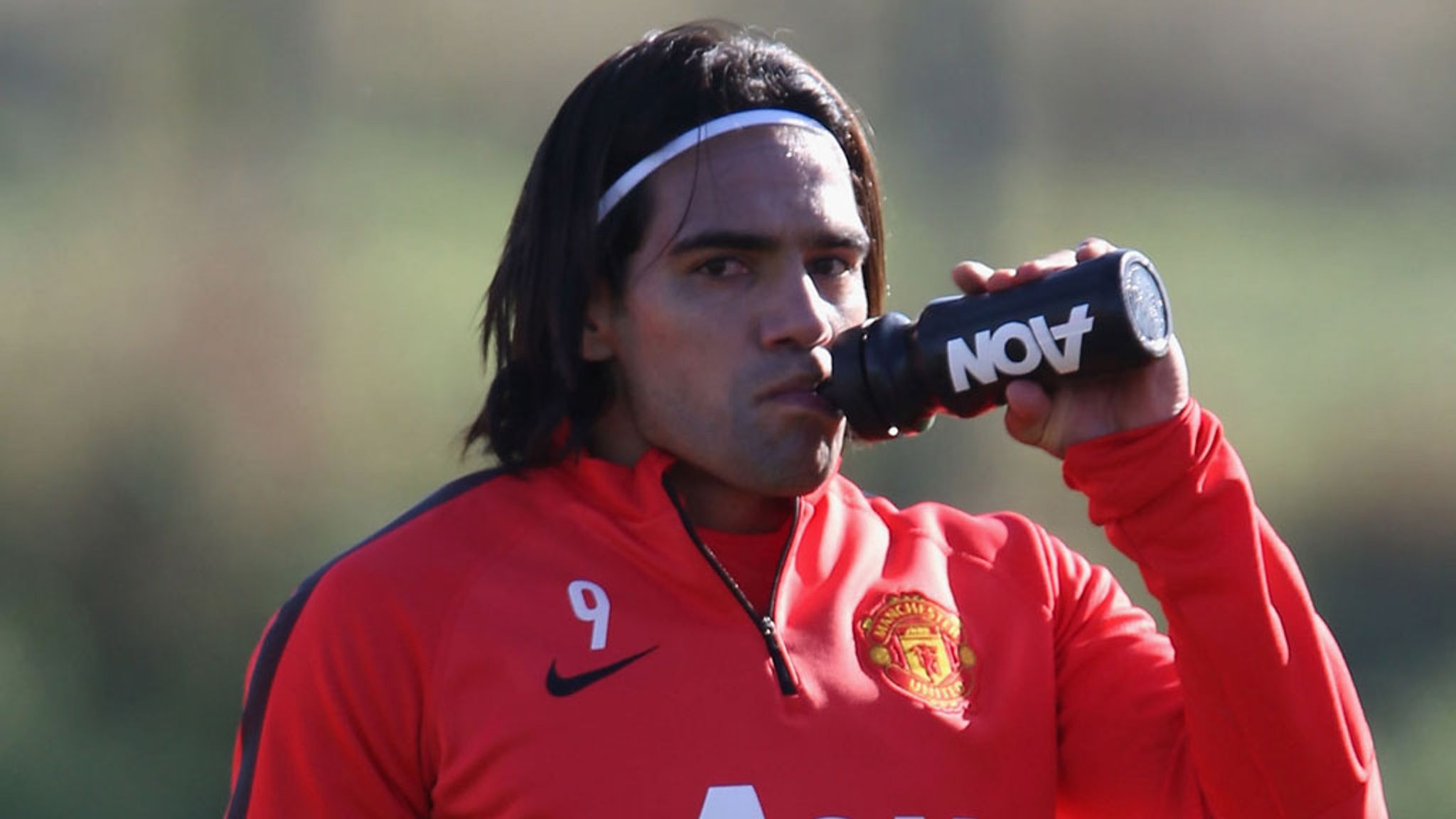 Radamel Falcao and Chelsea's Premier League History with the No. 9 Shirt, News, Scores, Highlights, Stats, and Rumors