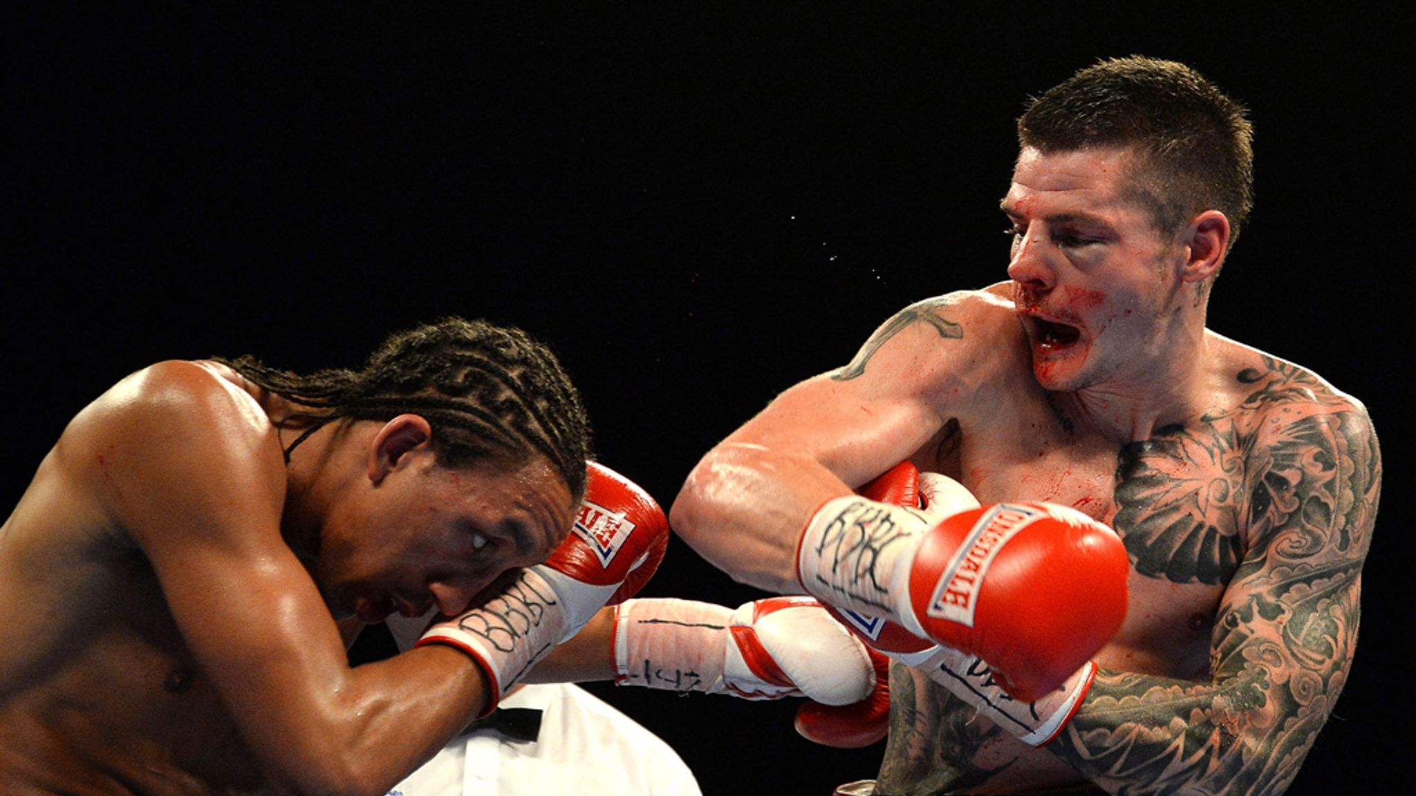dave-ryan-to-defend-commonwealth-title-against-john-wayne-hibbert