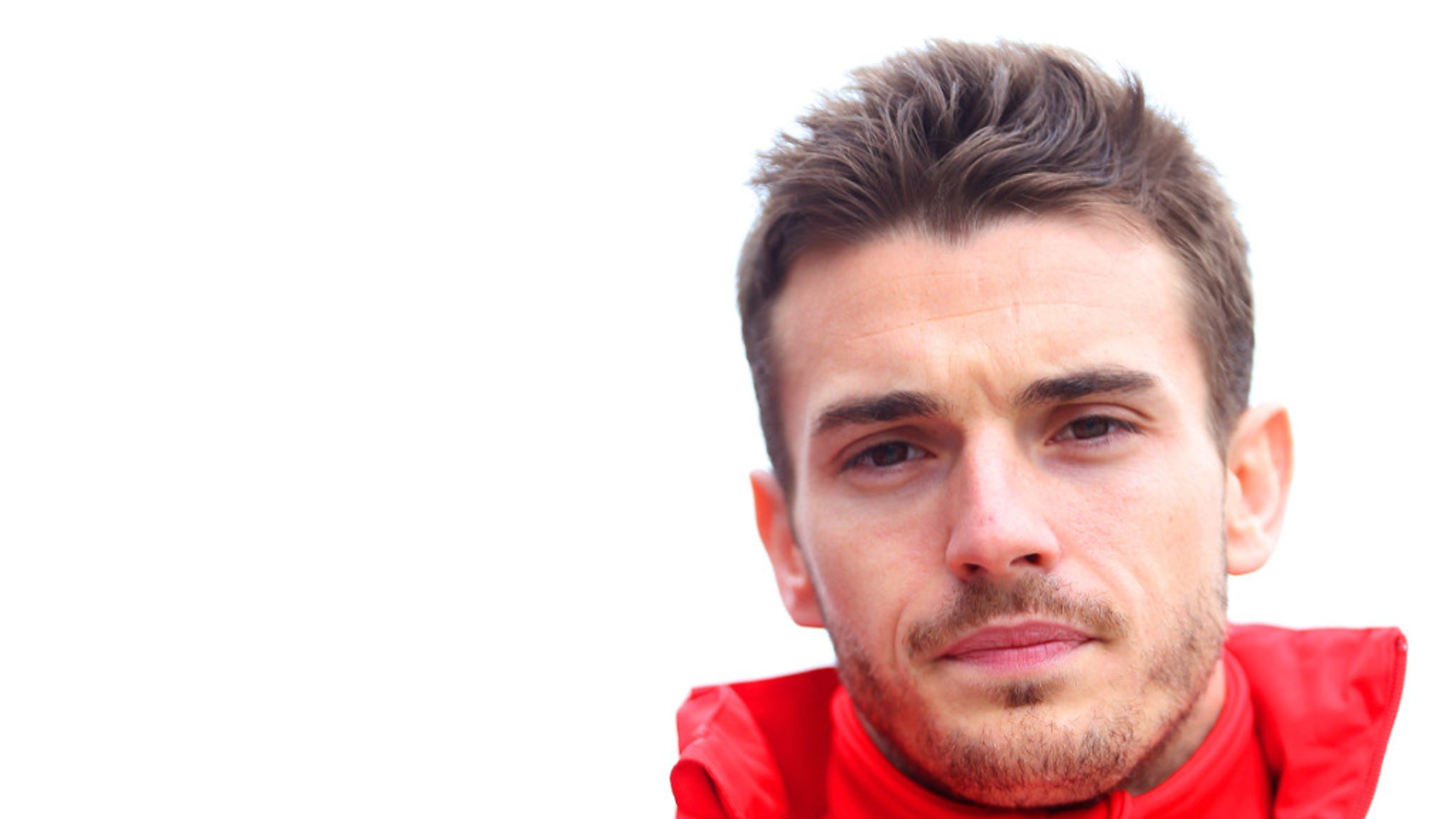 Jules Bianchi's father says his son 'will not give up' his fight for ...