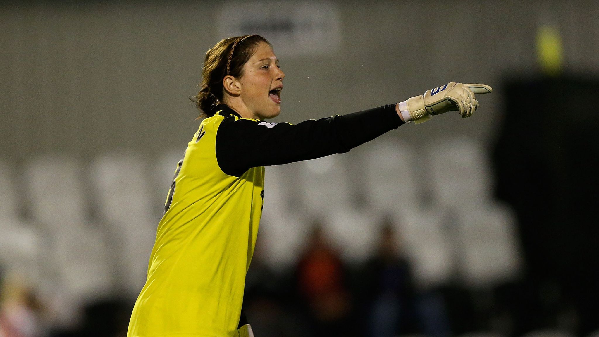 Women's football Chelsea goalkeeper Marie Hourihan feels FAWSL is in their grasp Football