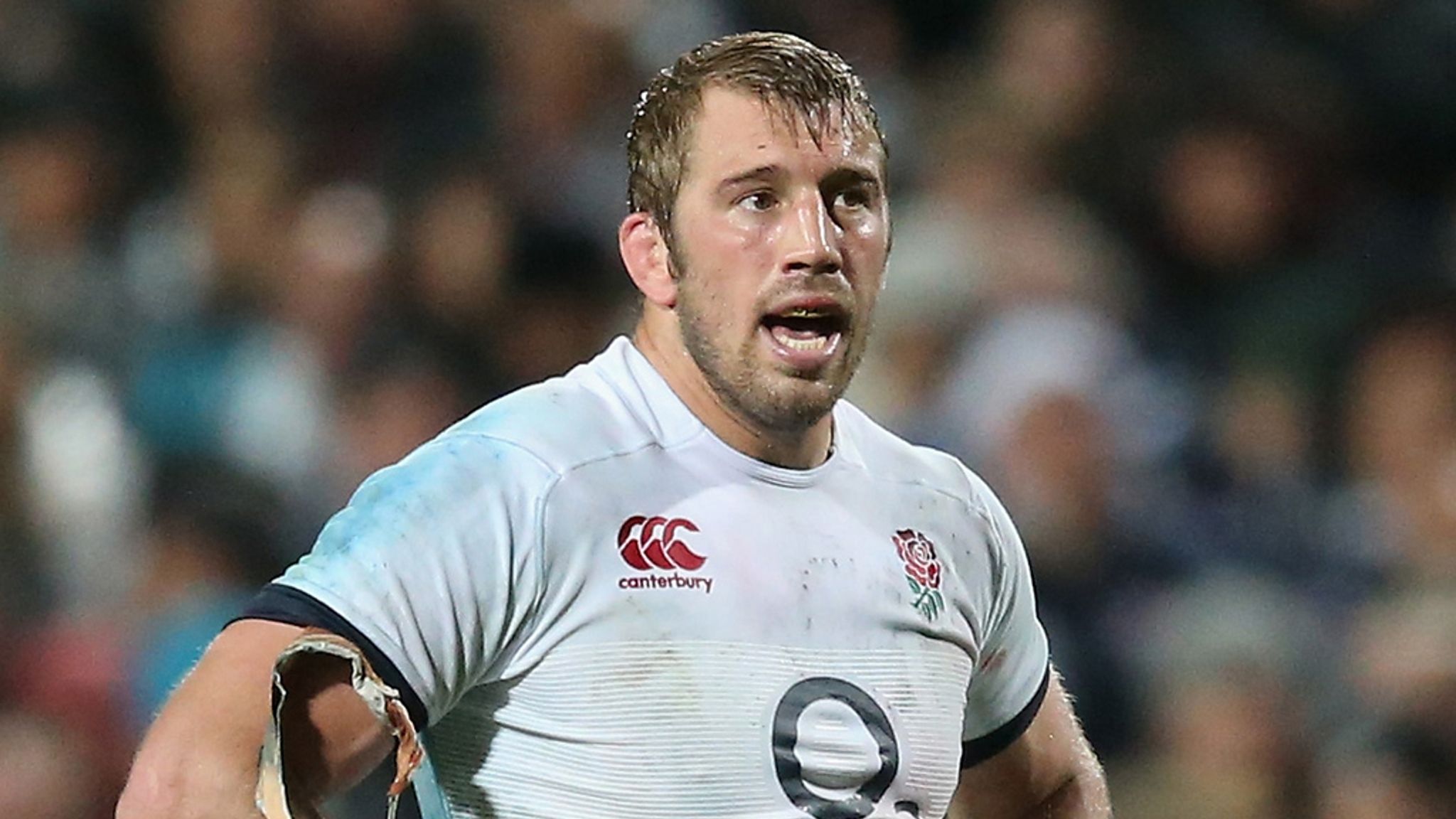 Autumn Internationals Chris Robshaw pleased with England's mental strength Rugby Union News