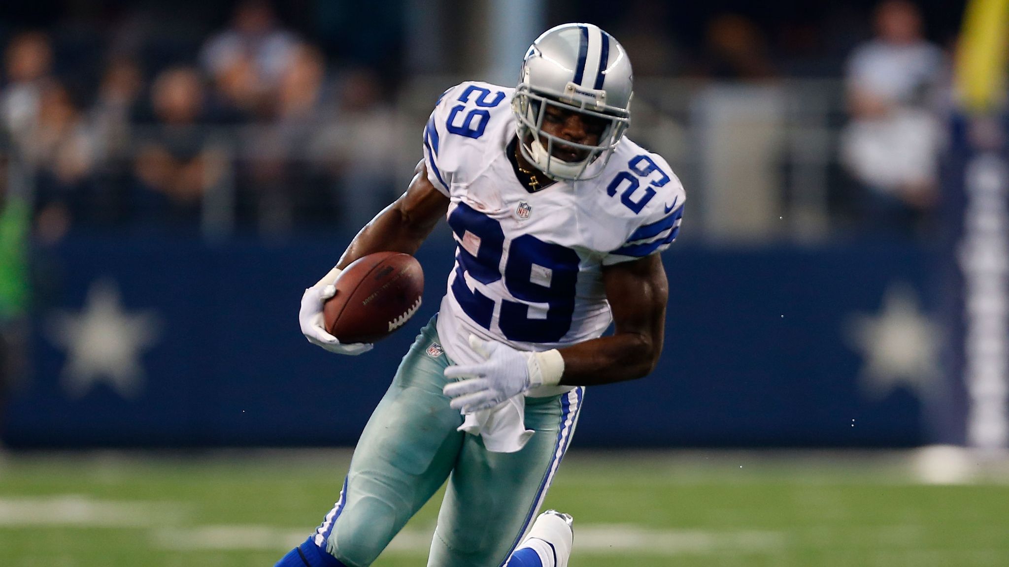 NFL: DeMarco Murray makes history as Dallas Cowboys beat New York Giants |  NFL News | Sky Sports