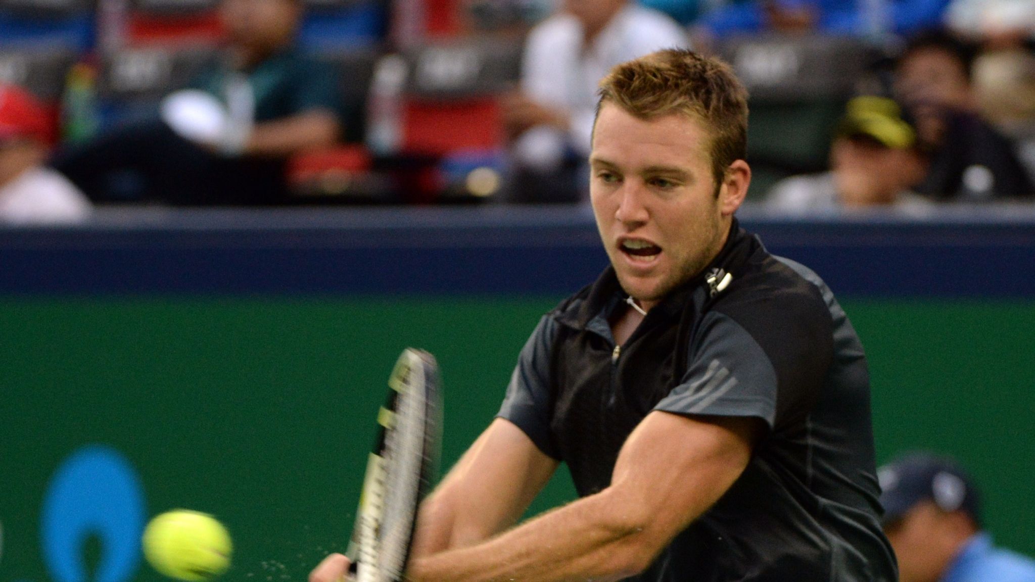 Jack Sock to face Sam Querrey in Houston final on Sunday Tennis News