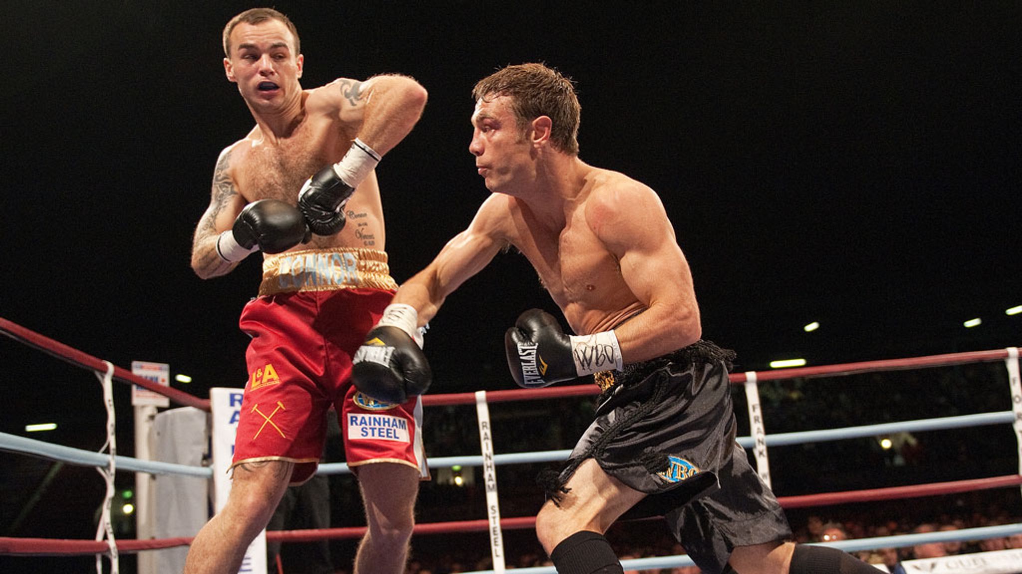 Kevin Mitchell heads for WBO title showdown with Michael Katsidis, Boxing