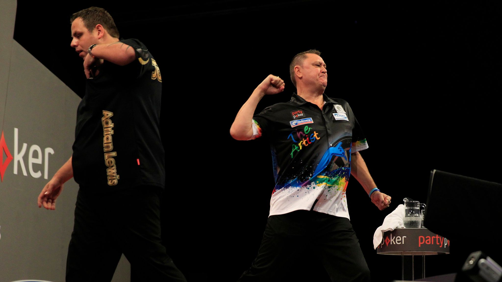 World Grand Prix Darts Quarterfinals commence live on Sky Sports