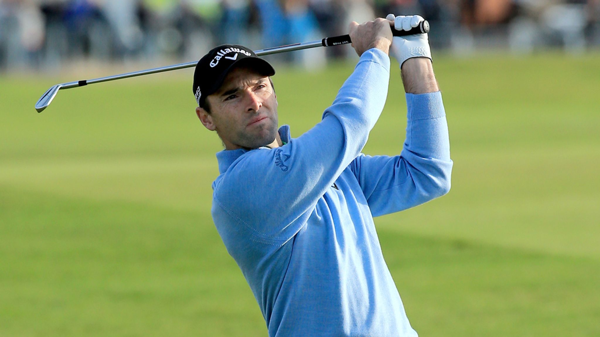 Alfred Dunhill Links Championship Oliver Wilson leads the way in