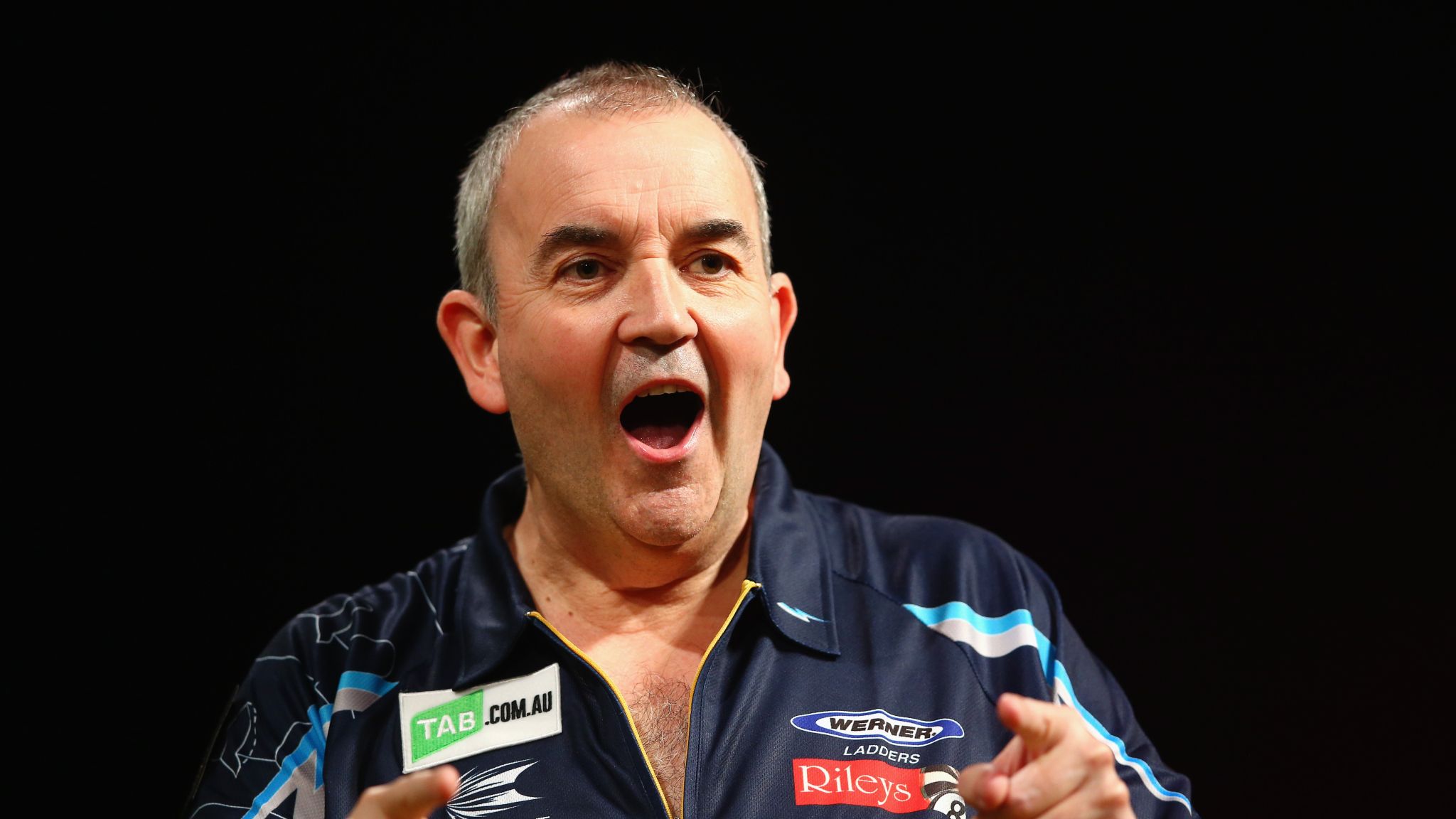 Phil Taylor to slow down in 2015 with retirement planned in 'two or ...
